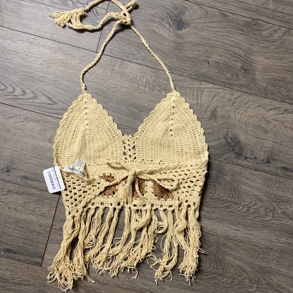 Boho Style top - Picture 4 of 4